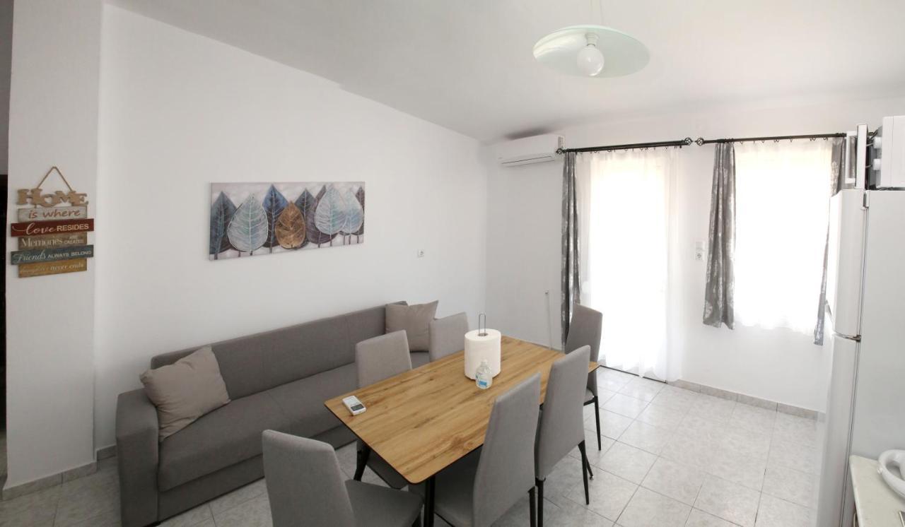 Lampias Apartments Κεραμωτή Εξωτερικό φωτογραφία