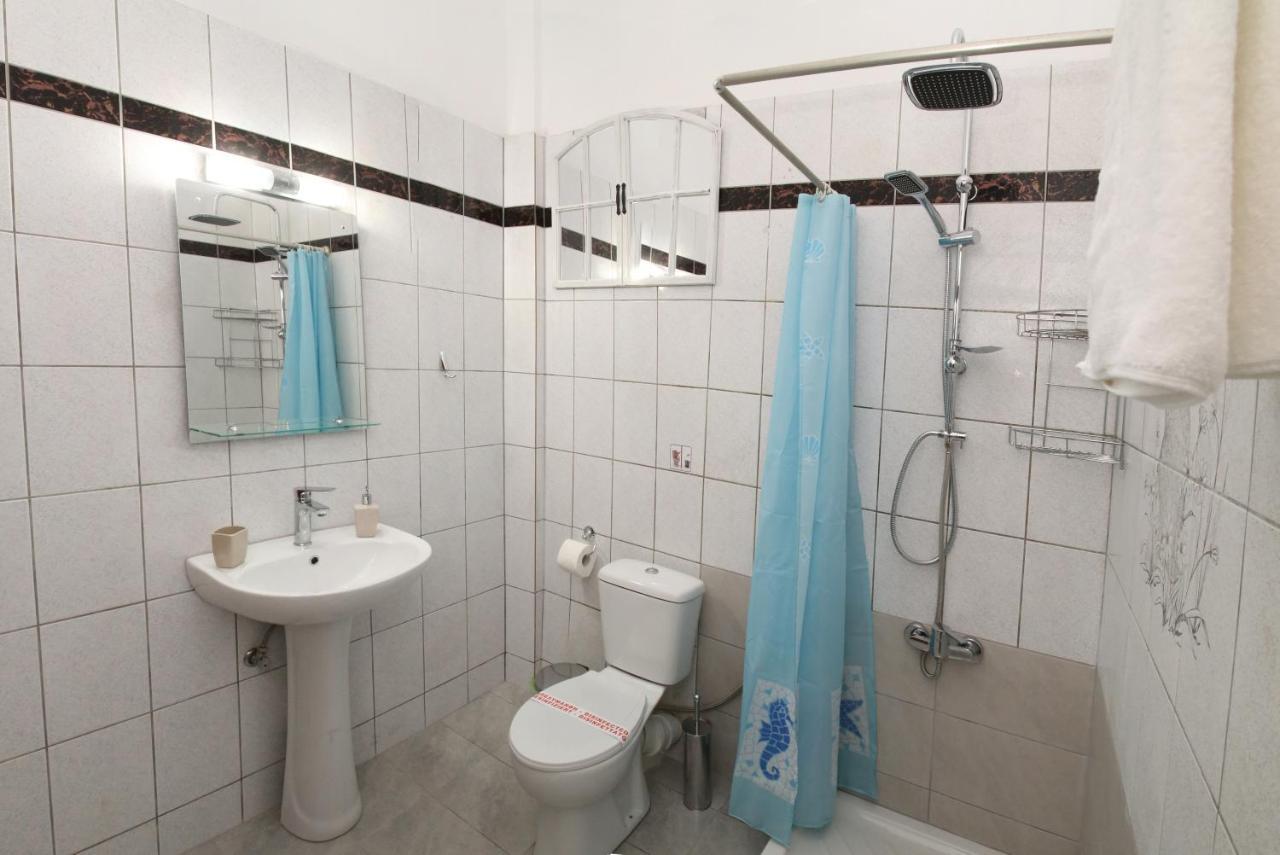 Lampias Apartments Κεραμωτή Εξωτερικό φωτογραφία