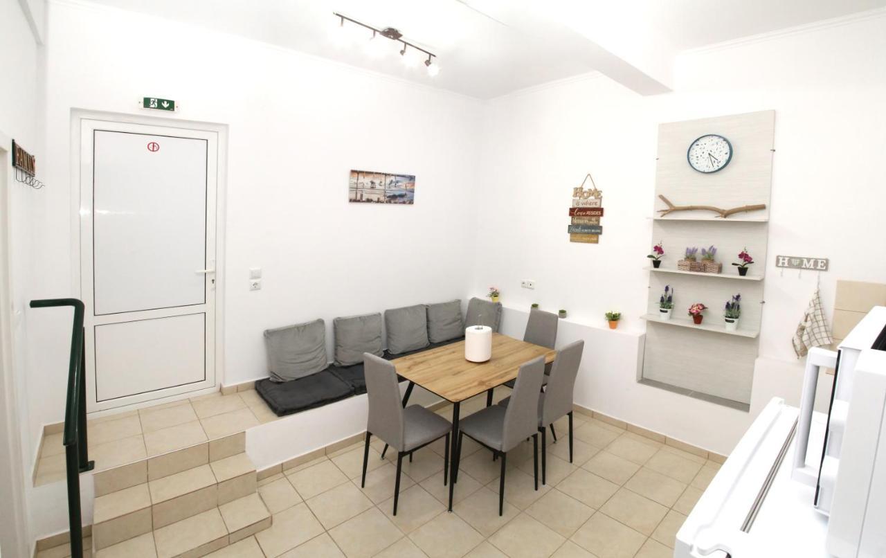 Lampias Apartments Κεραμωτή Εξωτερικό φωτογραφία