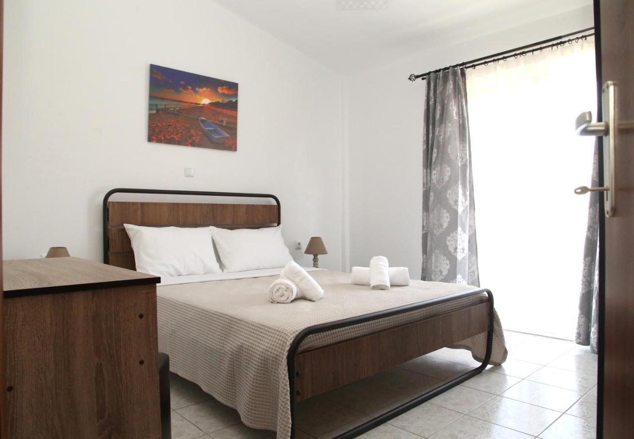 Lampias Apartments Κεραμωτή Εξωτερικό φωτογραφία