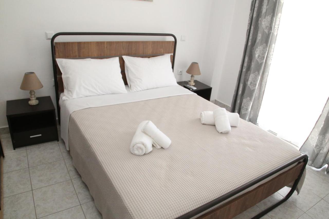 Lampias Apartments Κεραμωτή Εξωτερικό φωτογραφία