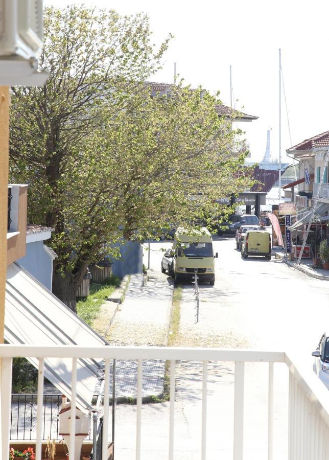 Lampias Apartments Κεραμωτή Εξωτερικό φωτογραφία