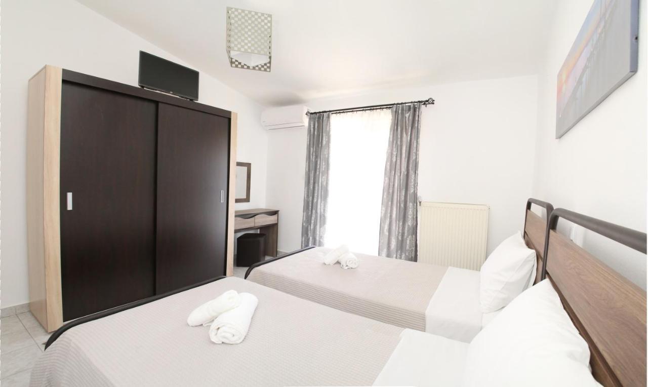 Lampias Apartments Κεραμωτή Εξωτερικό φωτογραφία