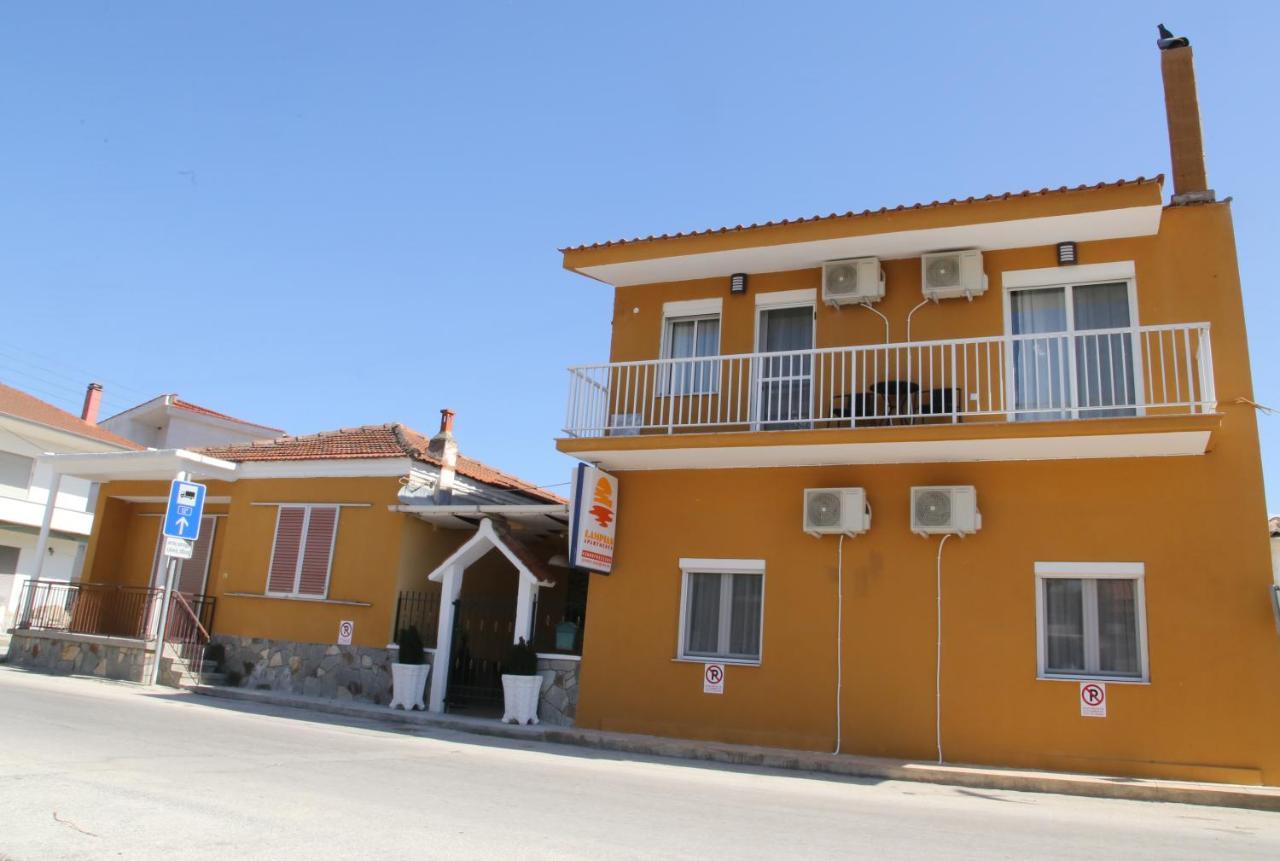 Lampias Apartments Κεραμωτή Εξωτερικό φωτογραφία