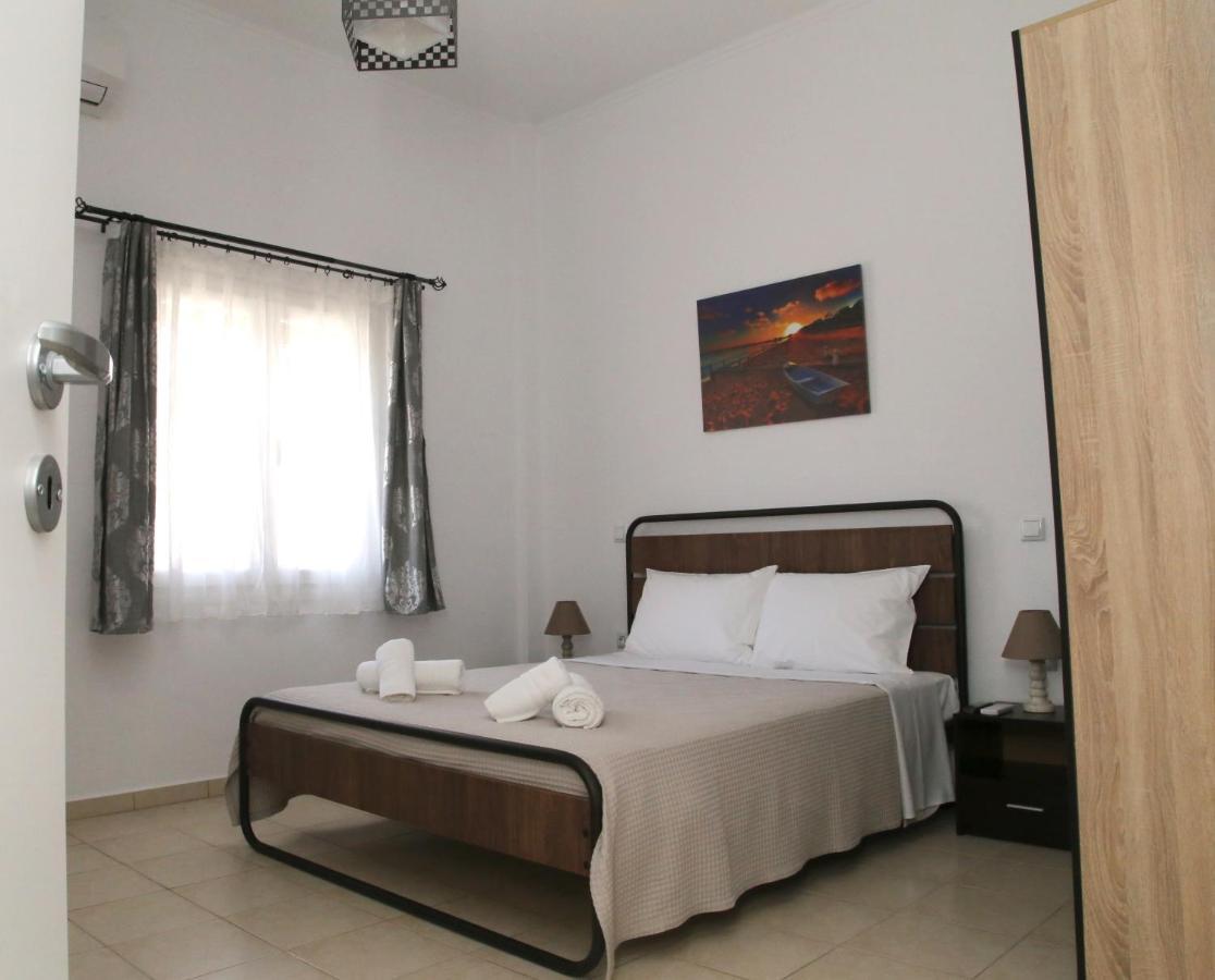 Lampias Apartments Κεραμωτή Εξωτερικό φωτογραφία