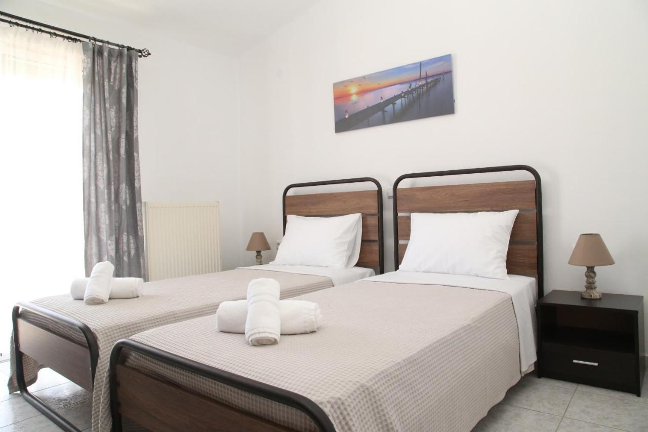 Lampias Apartments Κεραμωτή Εξωτερικό φωτογραφία
