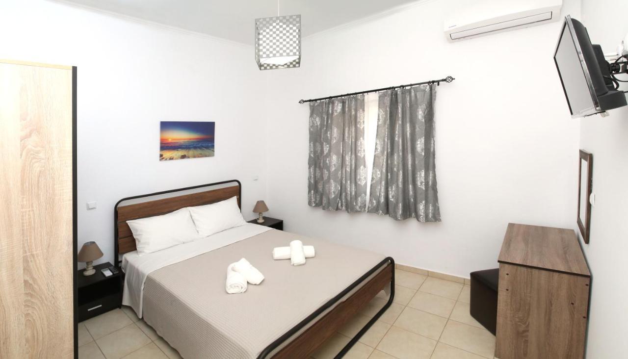 Lampias Apartments Κεραμωτή Εξωτερικό φωτογραφία