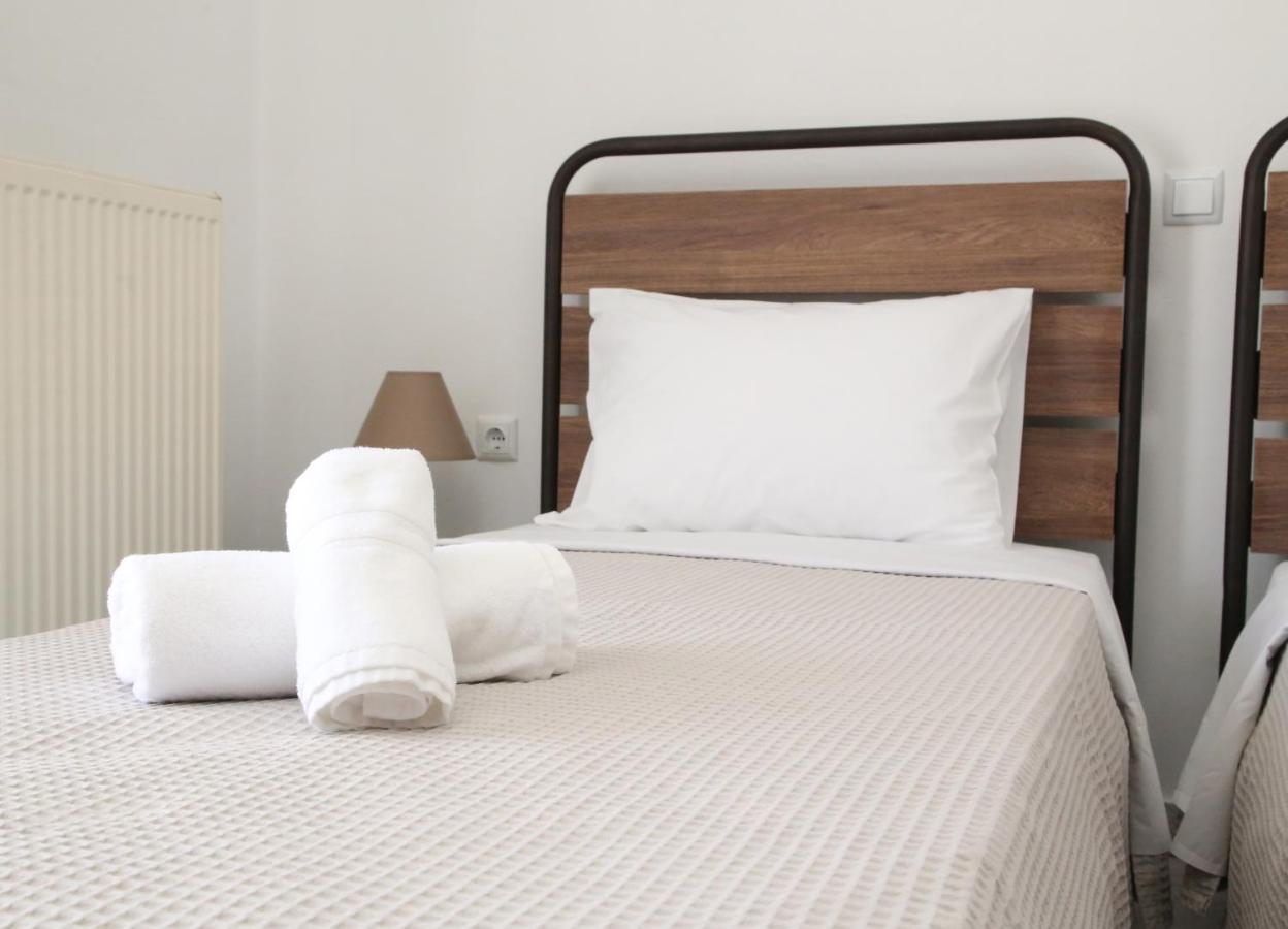 Lampias Apartments Κεραμωτή Εξωτερικό φωτογραφία