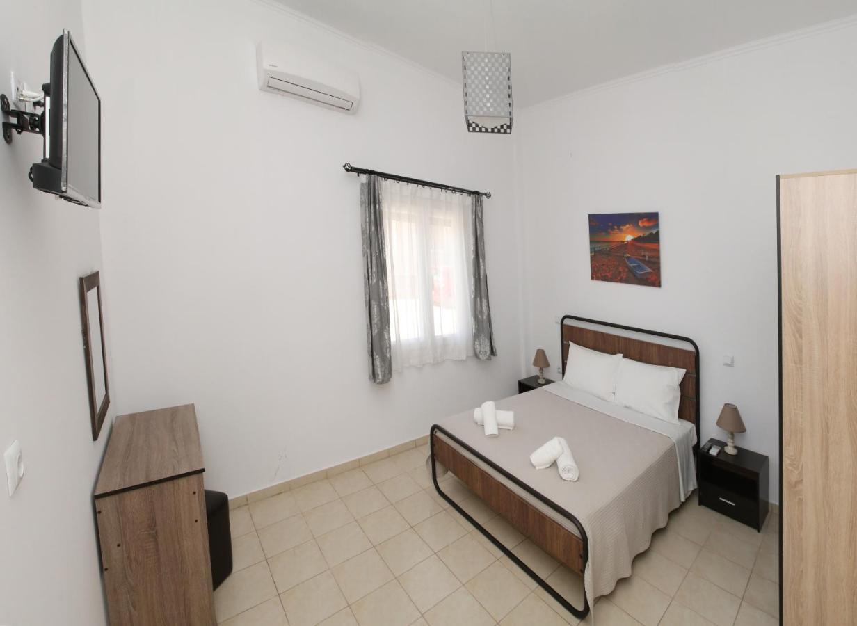Lampias Apartments Κεραμωτή Εξωτερικό φωτογραφία