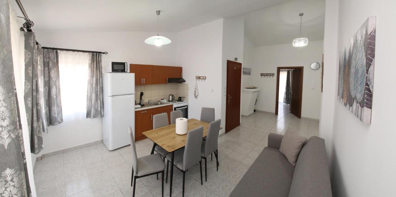 Lampias Apartments Κεραμωτή Εξωτερικό φωτογραφία
