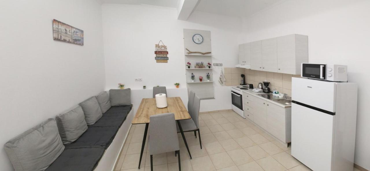 Lampias Apartments Κεραμωτή Εξωτερικό φωτογραφία