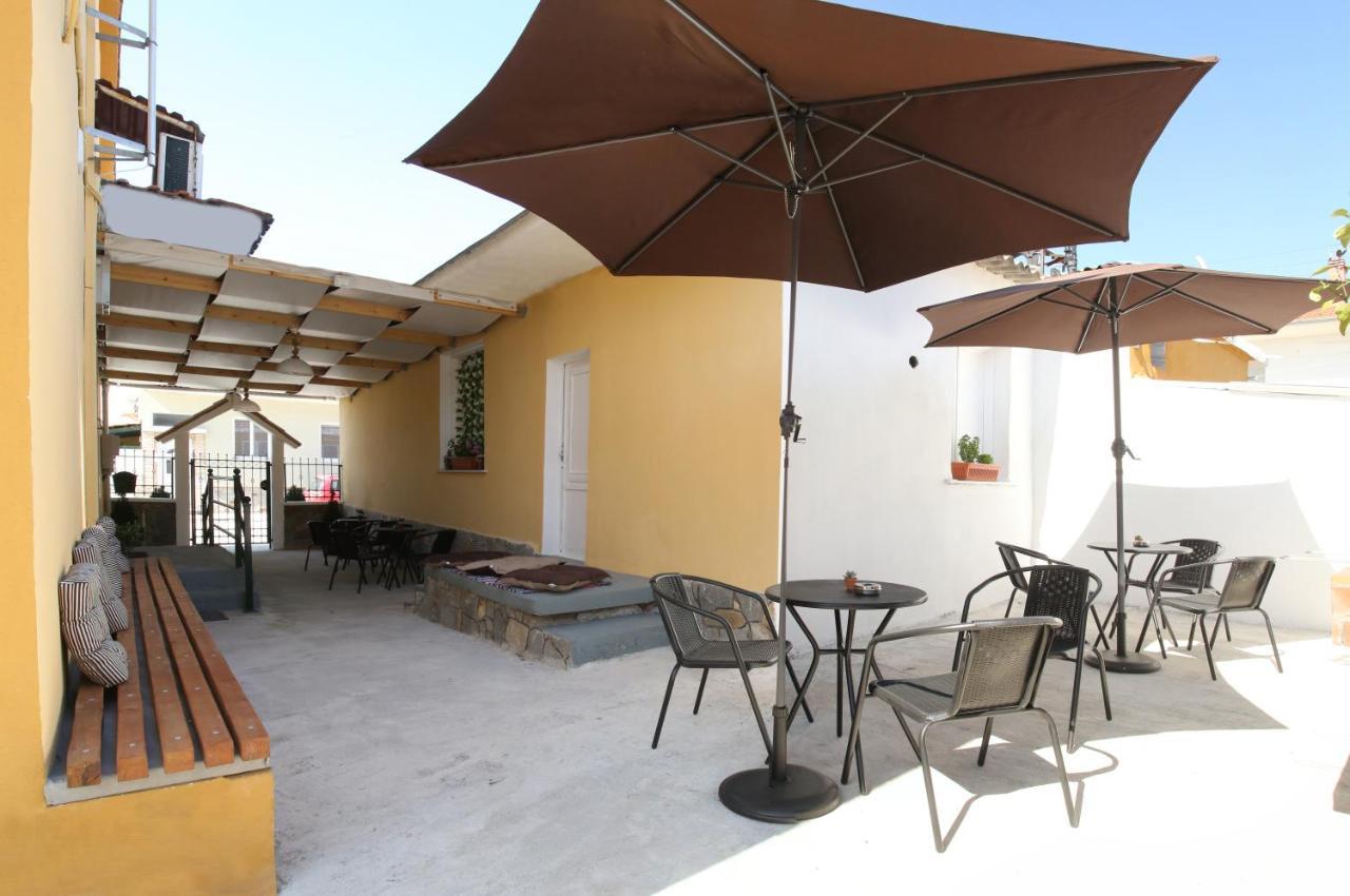 Lampias Apartments Κεραμωτή Εξωτερικό φωτογραφία