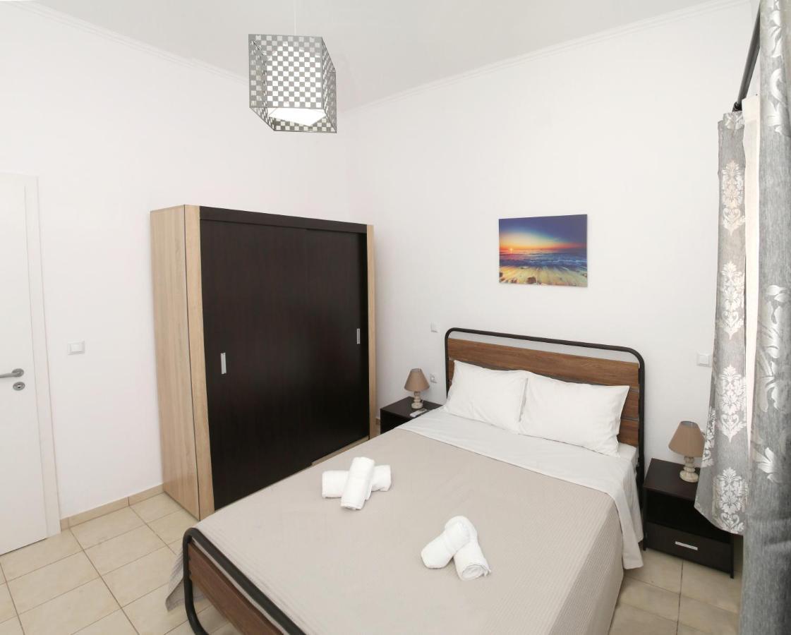 Lampias Apartments Κεραμωτή Εξωτερικό φωτογραφία