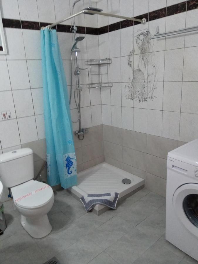 Lampias Apartments Κεραμωτή Εξωτερικό φωτογραφία