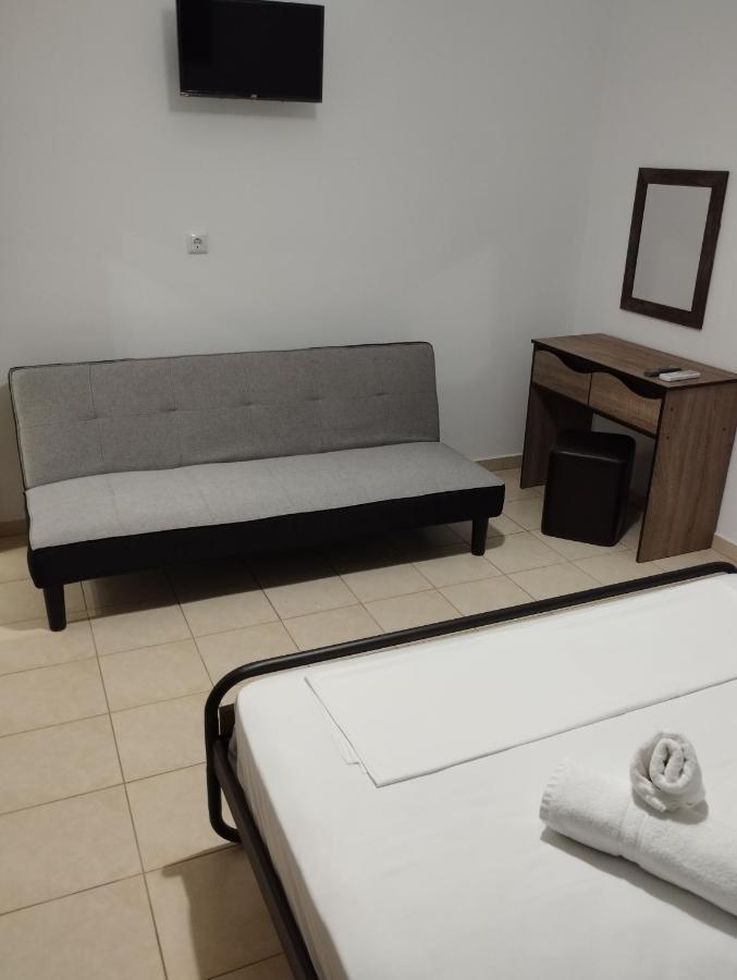 Lampias Apartments Κεραμωτή Εξωτερικό φωτογραφία